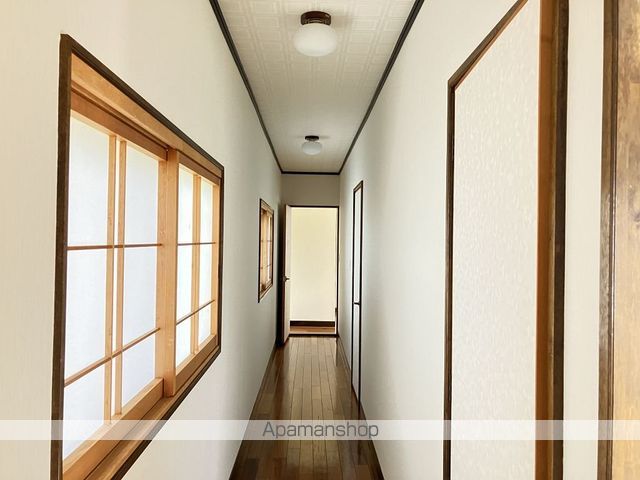 常磐線 竜田駅 徒歩23分 2階建 築34年の内装写真