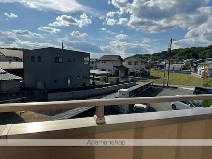 Ｖｉｌｌａ　ｃａｍｅｌｉａ[2LDK/56.29m2]の眺望