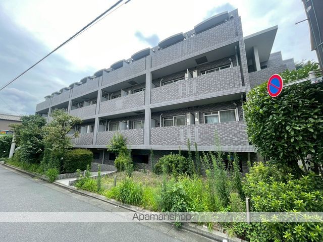 スカイコート新宿落合第6の外観写真
