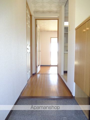 コーポ自由が丘の内装写真