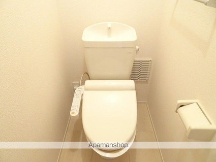 未来　Ｂ[3LDK/70.66m2]のトイレ