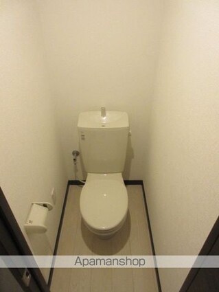 Ｂｉｒｄ　ｌａｎｄ[1K/24.27m2]のトイレ