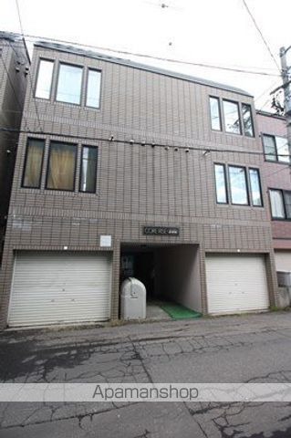 コアライズ参番館の外観写真