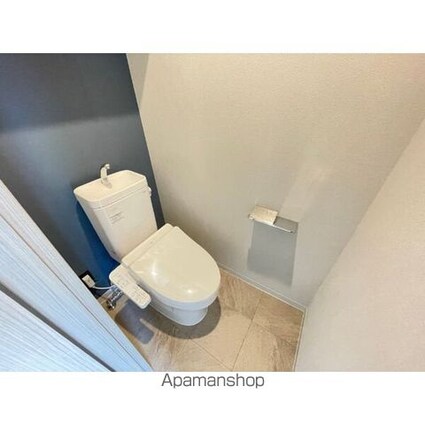 グランイニシオ徳川[2LDK/53.31m2]のトイレ