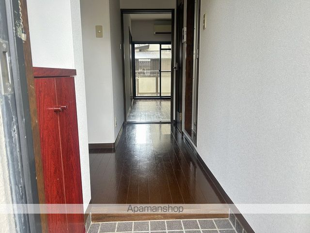 SAIJO独身館の内装写真