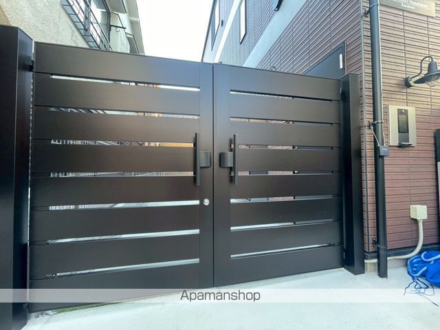 WOODCREST沼袋RESIDENCEの内装写真
