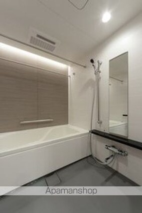 東京都港区南青山２丁目[2LDK/78.29m2]のバス