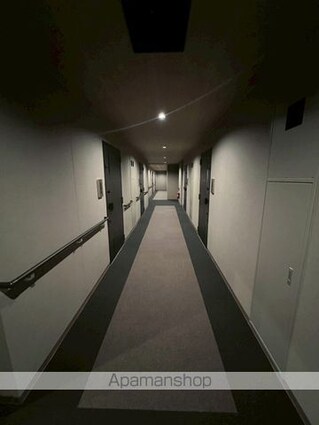 東京都中野区本町６丁目[1DK/25.51m2]の共用部6