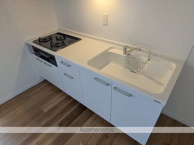 エルミタージュ平尾の内装写真