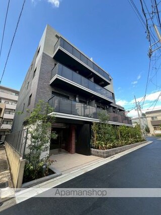 東京都中野区中野１丁目[1DK/25m2]の外観3