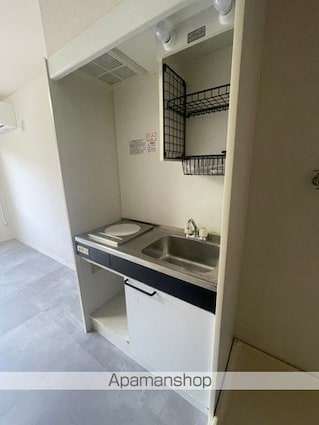 植村ビル[1R/19.37m2]のキッチン