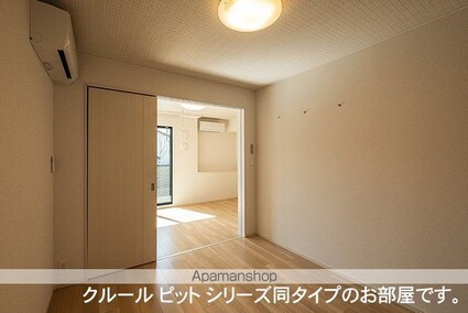 仮）川越市アパートⅡ[1LDK/40.46m2]の内装1