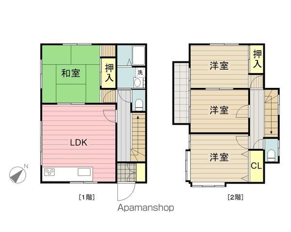 間取り：212055644433
