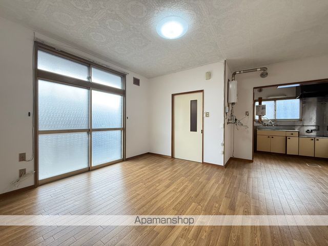 シンエイハイツ1の内装写真