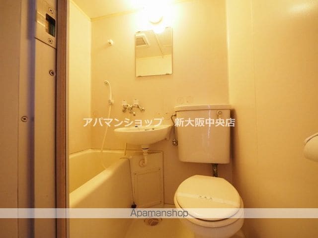 タカミビルの内装写真