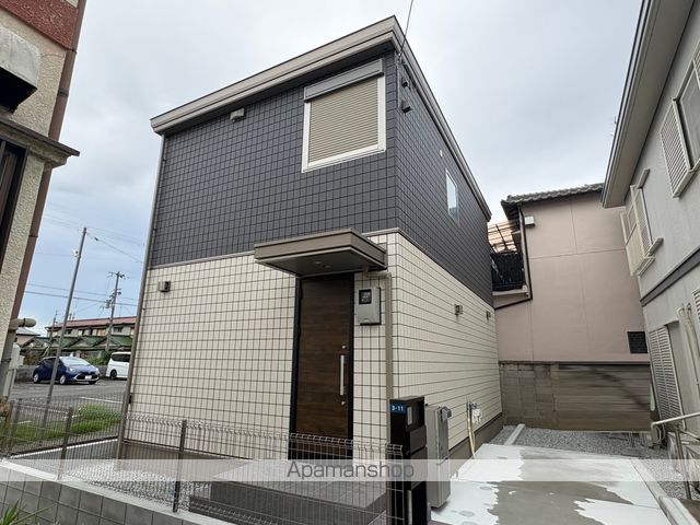 セキスイハイム 八尾市山本町南の外観写真