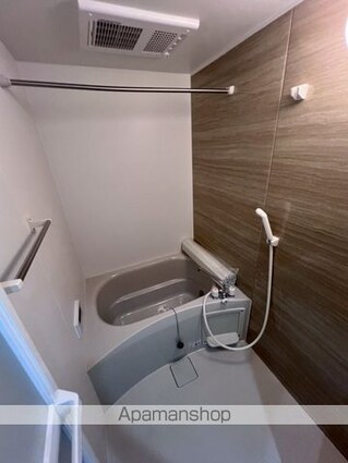 Ａｌｂｉｏｎ新検見川[1LDK/35.15m2]のバス