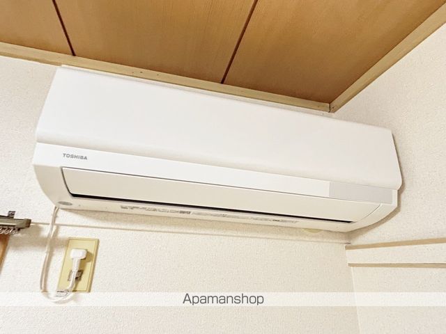 サンビレッチEの内装写真