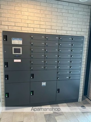 　ＧＲＡＮ　ＰＡＳＥＯ蔵前Ⅱ[2LDK/40.3m2]のエントランス