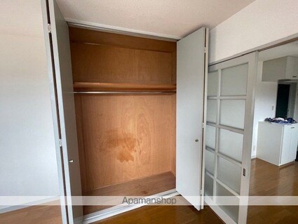 アクシス根本[1DK/29.77m2]の収納