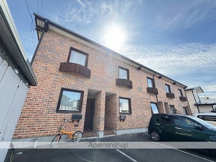 ウエスタンムービーズ[3LDK/79.2m2]の外観1