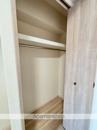 ＮーＳｔａｇｅ豊田[1R/21.31m2]の収納