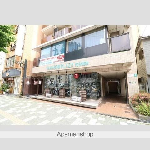 ヤマイチPLAZA吉田Iの玄関写真
