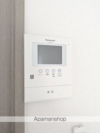 カーサ・Ｙ[1K/30.96m2]のセキュリティ