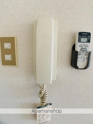 ＩＮＡＢＡビル[1K/24.78m2]のセキュリティ