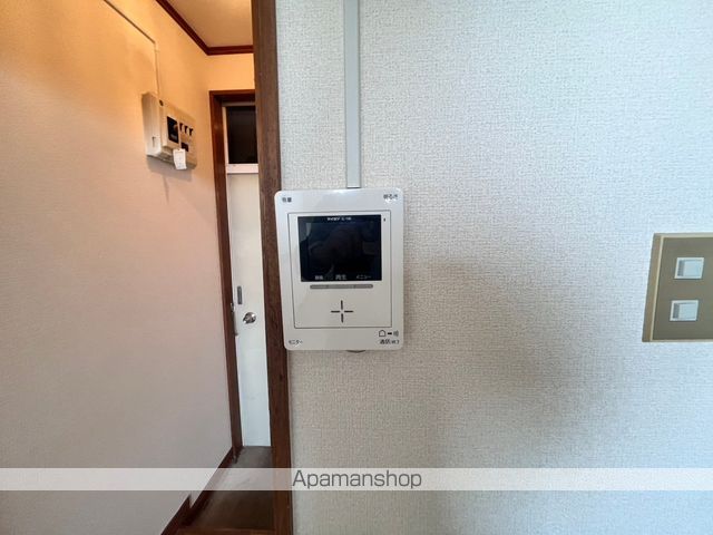 テラハウス万代の内装写真