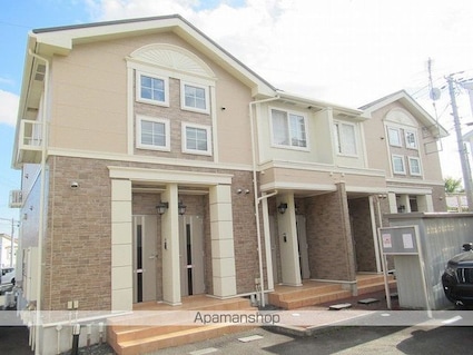 グローリーハウスＢ[1LDK/42.37m2]の外観1