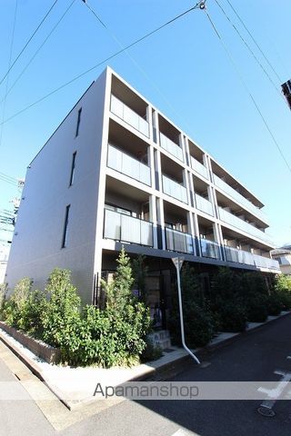 ＧＥＮＯＶＩＡ立川 410 ｜ 東京都立川市曙町３丁目4-5（賃貸マンション1K・4階・26.79㎡） その4