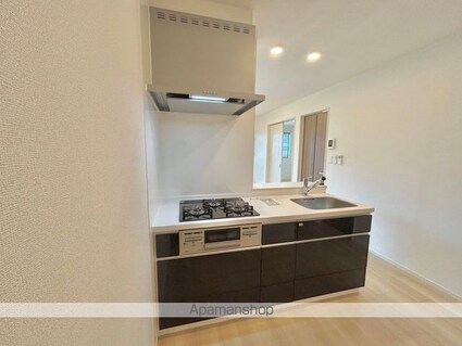 バンブー　オン[2LDK/58.57m2]のキッチン