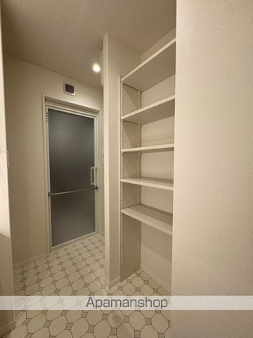 ペルル段原南の内装写真