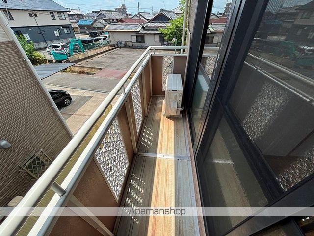 アビタシオンB棟の内装写真
