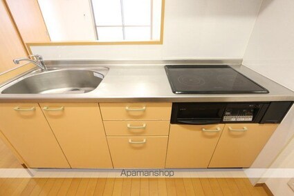 メゾンＭＢ喜与町[2LDK/57.6m2]の内装5