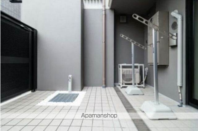 パークホームズ東中野の内装写真