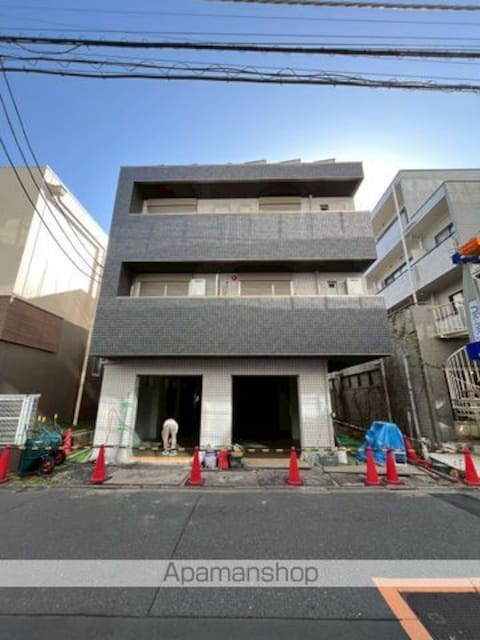（仮称）Ｂｕｒｅｓｓａ　Ａｒｉｙａ[1LDK/43.43m2]の外観2