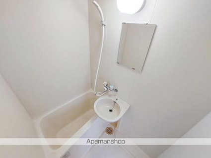 ＢＬＥＳＳ鷹子[1K/24.75m2]のバス