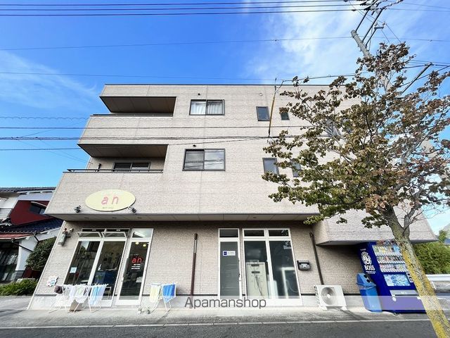 コーポ前田の外観写真