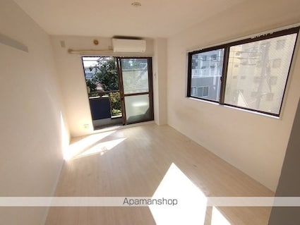 高円寺ヴィレッヂ[1K/16.01m2]のリビング・居間