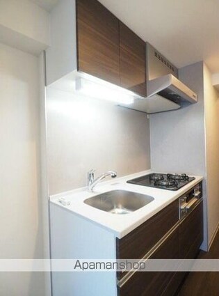 ドエル中野[1DK/30m2]のキッチン