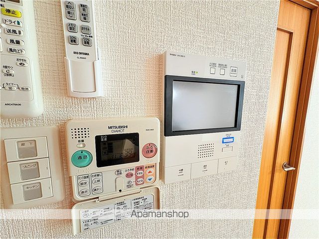 パークフラッツ五橋の内装写真