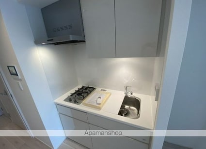 シーズンフラッツ蔵前清澄通り[1R/25.97m2]のキッチン