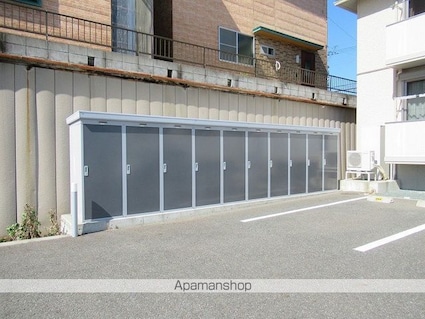 ランバーキャンプキタカミ[1LDK/50.75m2]の共用部2