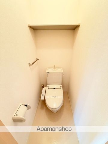 アーク・コスモの内装写真