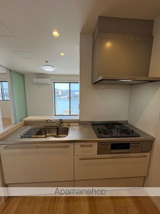 和歌山県和歌山市小雑賀[2LDK/62.03m2]のキッチン