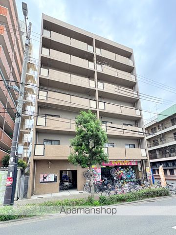 ハーヴェスト今川の外観写真