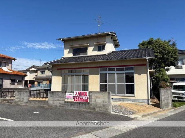 広谷一戸建の外観写真