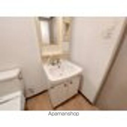 カローラ樽味[1K/27.2m2]の洗面所